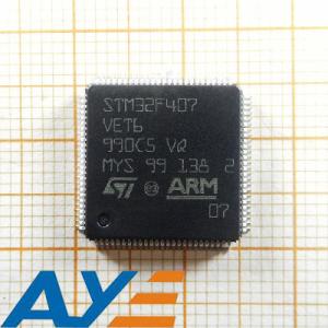 China 168MHz STM32F407VET6 Electronic ARM Based Chips IC Microcontrollers MCU wholesale