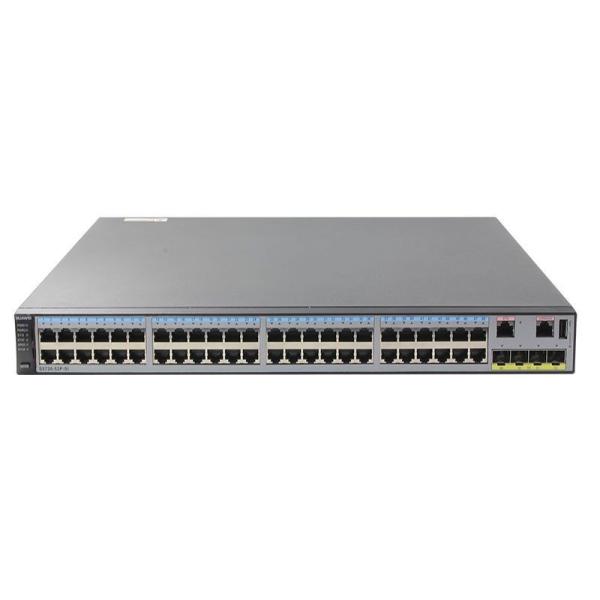 S5720 52P SI AC A Layer 3 Ethernet Switch Supports Forty Eight Ethernet 10 To1000 Ports