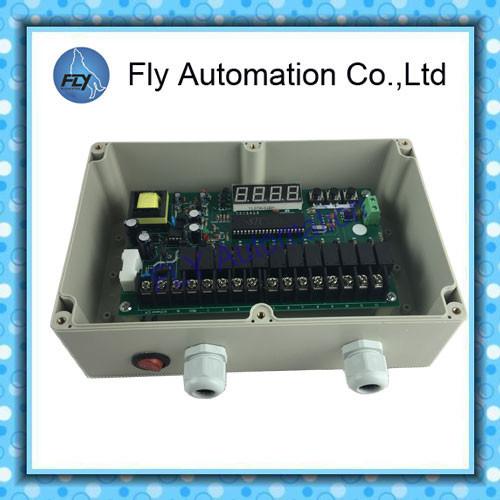Quality Pulse Width Controller 1A AC110V 10 Ports Feedback Loop Control for sale