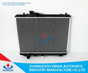 Aluminum and plastic Vehicle radiator for Suzuki SWIFT'05 OEM 17700-63J00