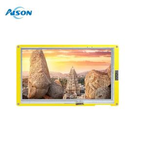China 7 Inch ESP32 S3 TFT LCD Smart Display Resistance Touch Screen Intelligent on sale