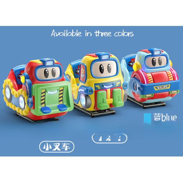 Dreamland Coin Operated Engineering Vehicle MP5 Fork Truck Kiddie Rides Kids Amusement Kiddie Rides Game Machine