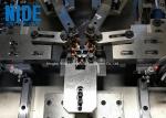 automatic bldc motor linear stator rolling up machine,stator coil roll-up