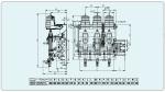 Three Phase AC Air Load Break Switch , Transformer Load Break Switch 12kV