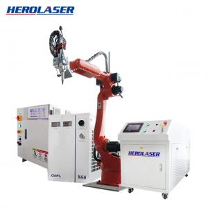 China Herolaser Continuous Laser Welding Machine Automatic Sheet Welding Equipment on sale