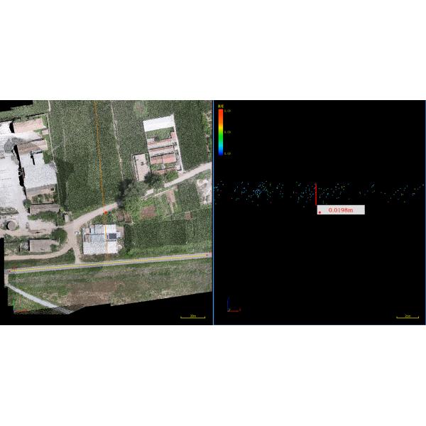 Lightweight W50 LiDAR High Performance Scanning Professional Surveying LiDAR