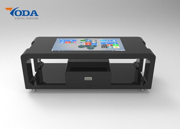 Quality Multi Language LCD Touch Screen Table Android Digital Touch Table for sale