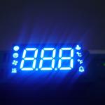 Custom 7 Segment LED Display For Temperature Humidity Defrost Compressor Fan