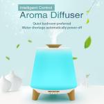 300ML Portable Smart APP Wifi Control Aroma Diffuser