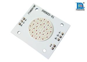 Chip-On-Board RGB LED Array 150Watt with LES 32.8mm for Entertainment Lighting