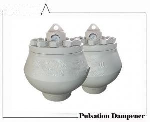 China Hydril K10 Mud Pump Pulsation Dampener Pressure Gauge 5000 Psi on sale