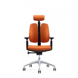 China OEM ODM Modern Ergonomic Chair Aluminum Alloy Base Massage Gaming Chair wholesale