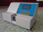 ST120B Automatic Rice and Grain hardness tester is testing hardness of grain and