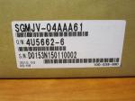SGMJV-04AAA61 AC Industrial Robot Servo Motors Synchronous Servo Motor