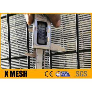 China 690MPa Mesh Security Fencing 3M Galvanized Welded Wire Mesh Panels wholesale