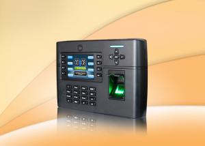 China Internal Camera Thumb Attendance Machine System Using Fingerprint with Multi Alarm wholesale