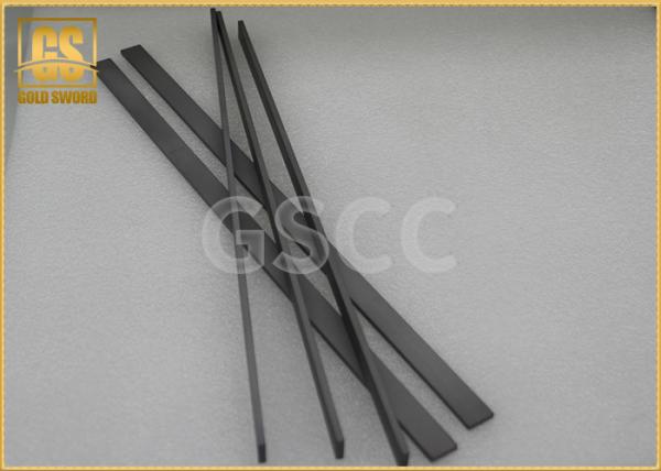 Quality High Precision Carbide Wear Strips For Making Rock Drilling Tools Mining Tools for sale