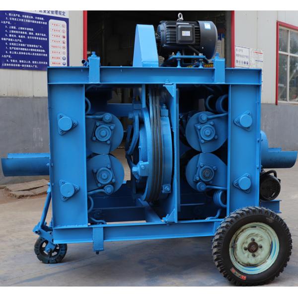 Broom Handle Round Wooden Stick Making Machine Broom Stick Multi Blades Saw Machine