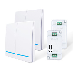 RF433 Wireless Remote Control Switch LED Light Switch OME ODM