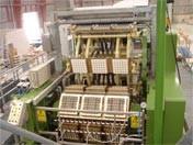 Quality Fully Automated Fruit Tray Making Machine Customizable Egg Tray Maker for sale