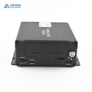 Real Time Record AI MDVR 8CH 1080P HDD Mobile DVR With ADAS DSM BSD hdd mobile dvr