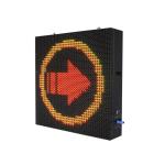 Full Color or Custom Chip Highway Traffic Variable Message Signs with 16*8 Panel