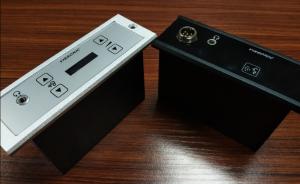 China Multifunctional Embedded Audio Conference Mircrophone With Touchable Interface wholesale