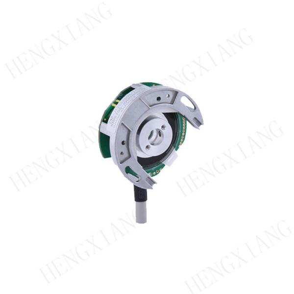 Quality Z48 2500 Ppr Incremental Servo Motor Encoder With No Bearing for sale