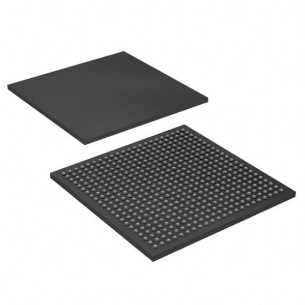 Quality Multipurpose Practical FPGA Chip , XC6SLX75-3CSG484I IC In Electrical Circuit for sale