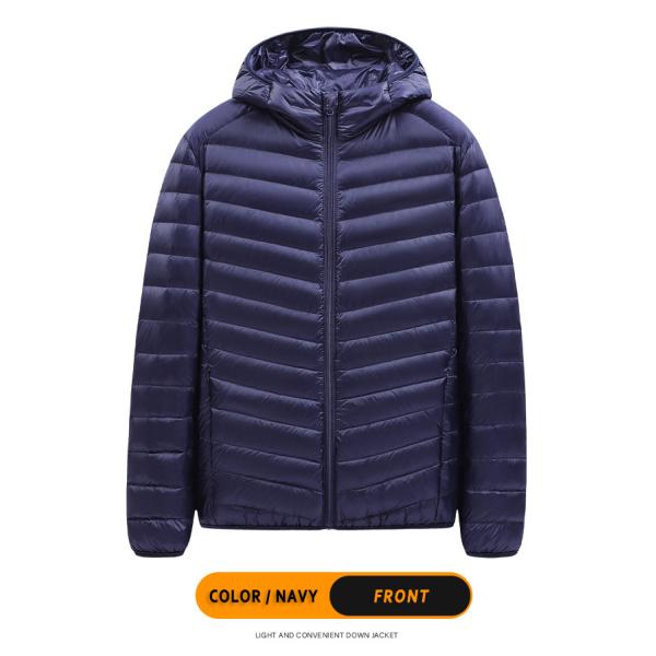 New arrival JC wind cotton padding vest coat men s warm vest jacket custom logo