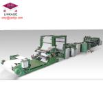 Fully Automatic Exercise Book and Notebook Making Machine Designed for Printing
