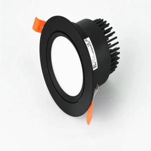 China 80mm Recessed Ceiling Lights Background Wall Embedded Led Downlight wholesale