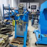 Automatic Stainless Steel Sink Surface Grinding Machine with Advanced Numerical