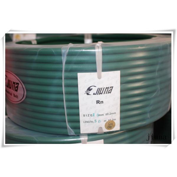 Transparent Polyurethane Round Belt Strong Engine Urethane Belting Material