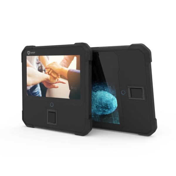 BH805 All In One Biometric Device HD Screen Identification SDK Handheld Mobile