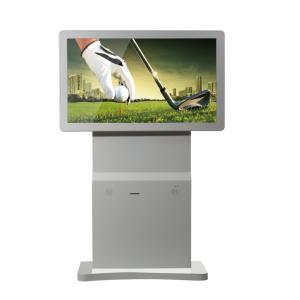 China Vertical Poster Interactive Touch Screen Kiosk Monitor Computer Support Screen Rotation wholesale