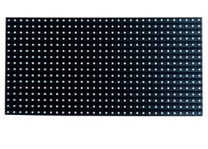 China SMD P10 RGB Led Display Module , Led Module Panel Fast Heat Dissipation wholesale