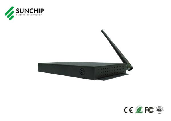 Customized Embedded Android Digital Signage Media Player Box 4K HD For LCD