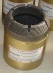 Diamond Core Drill Bits NMLC / HMLC core bit For Mineral Exploration using for 1