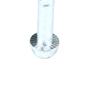 M16 150mm Flat Head Carbon Steel Concrete Masonry Hexagon Socket Button Head