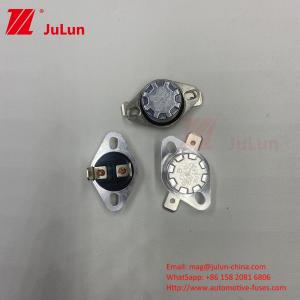 China High Performance KSD301 Bimetal Thermostat Custom Services Available KSD302 wholesale