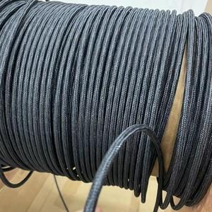 China max.10A current tether cable with fiber for tether drone system wholesale