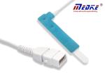 White Adult Neonate PVC Jacket Neonate BCI Spo2 Sensors