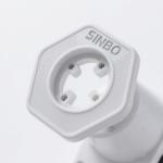 Service Robot Perception Navigation Module Ultrasonic Sensor Fixing Ring