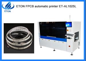 China Max 260mm FPCB Automatic SMT Printer Machine 0.025mm High Printing Accuracy wholesale