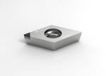 Multi Function Carbide PCD DCGW Inserts For CNC Machines