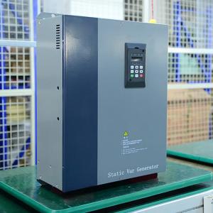 China Power Quality Improvement Equipment Reactive Power Compensation Device for Harsh Environments Durable Static Var Compensator wholesale