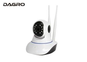China OEM / CMOS Sensor Wireless Wifi HD 720P IP Camera With Wifi Review Monitor on sale