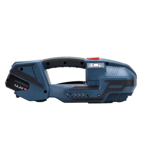 Automatic Pure Copper Motor Electric Strapping Tool for Easy Plastic Steel PP Baling