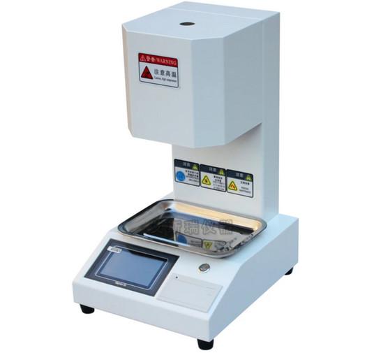 Quality Fast heating speed iqualitrol Melt Flow Rate Meter ASR-5605 with LCD display for sale